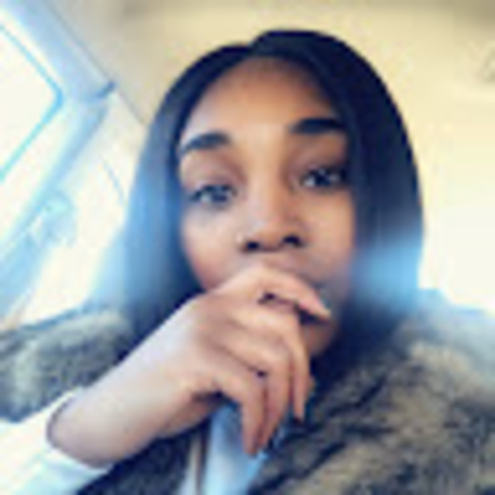 Meet your Posher, Kadesha